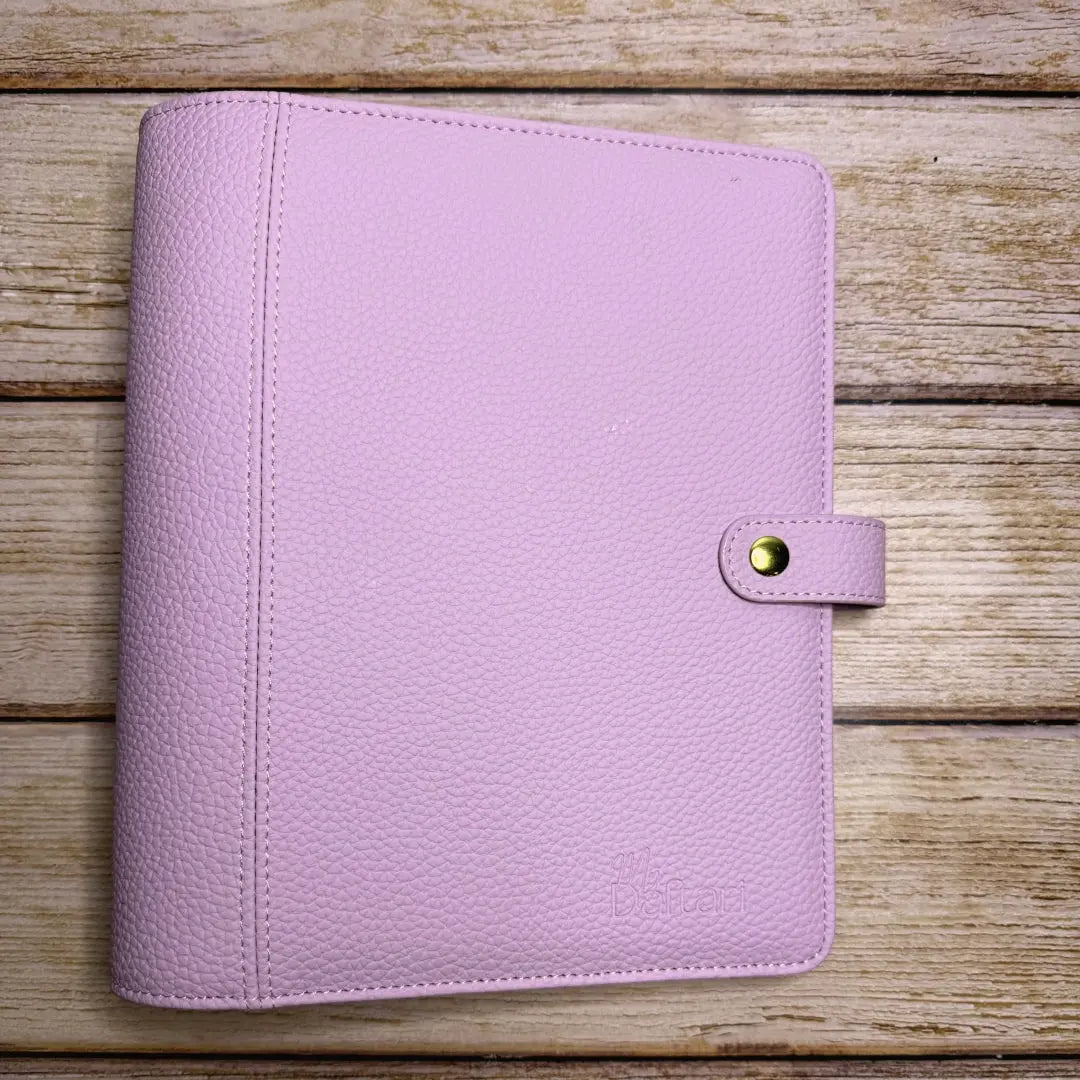 Kit de démarrage My Daftari Planner