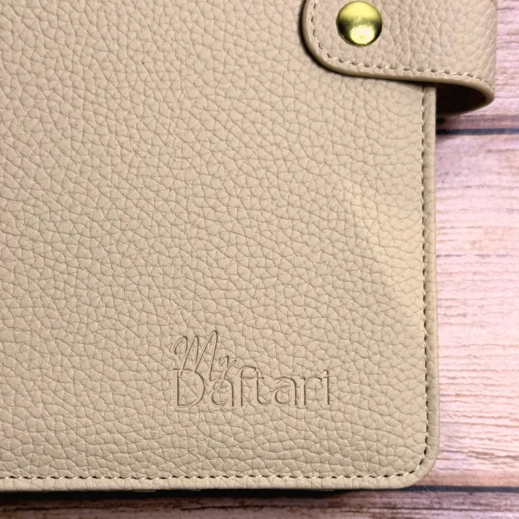 Kit de démarrage My Daftari Planner