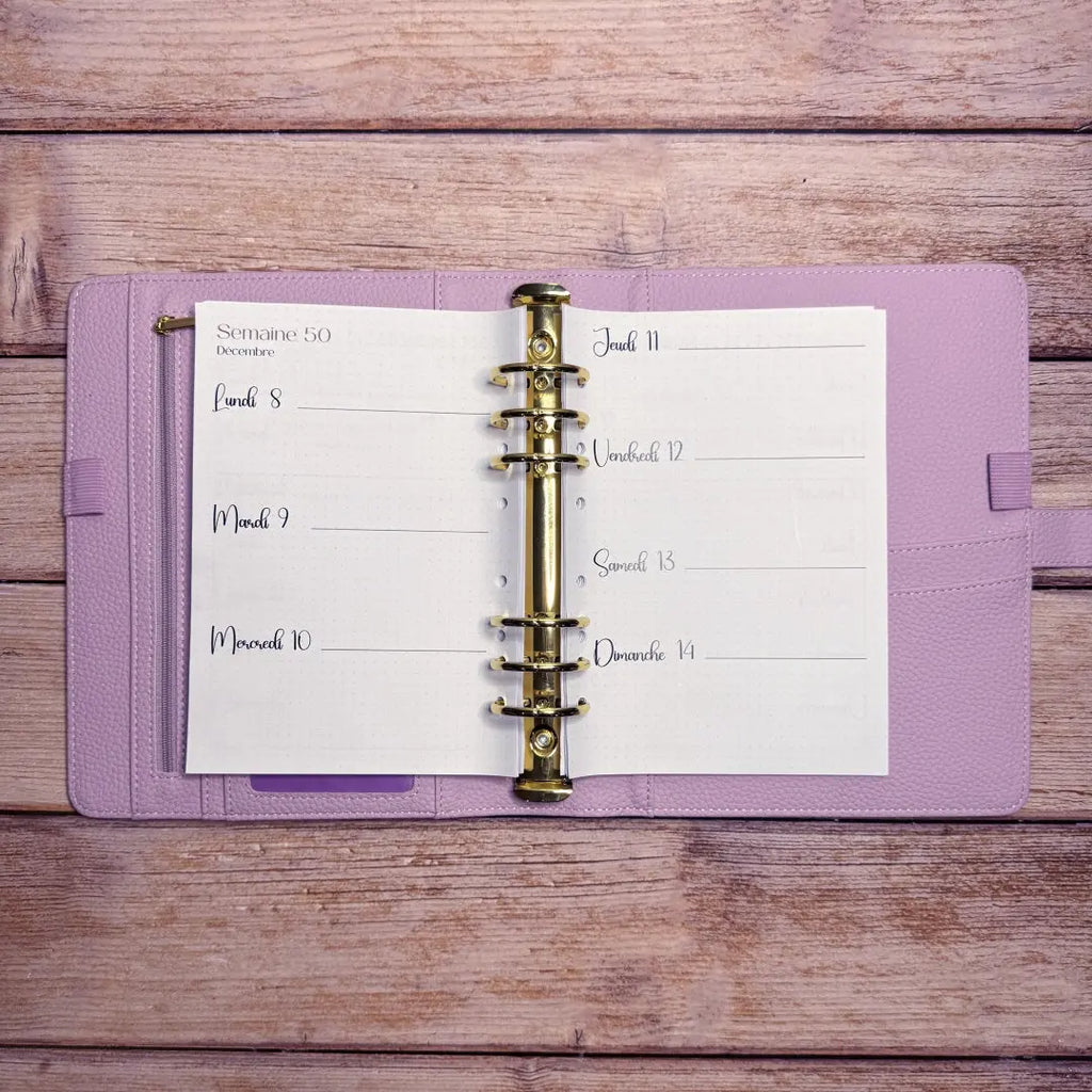 Kit de démarrage My Daftari Planner