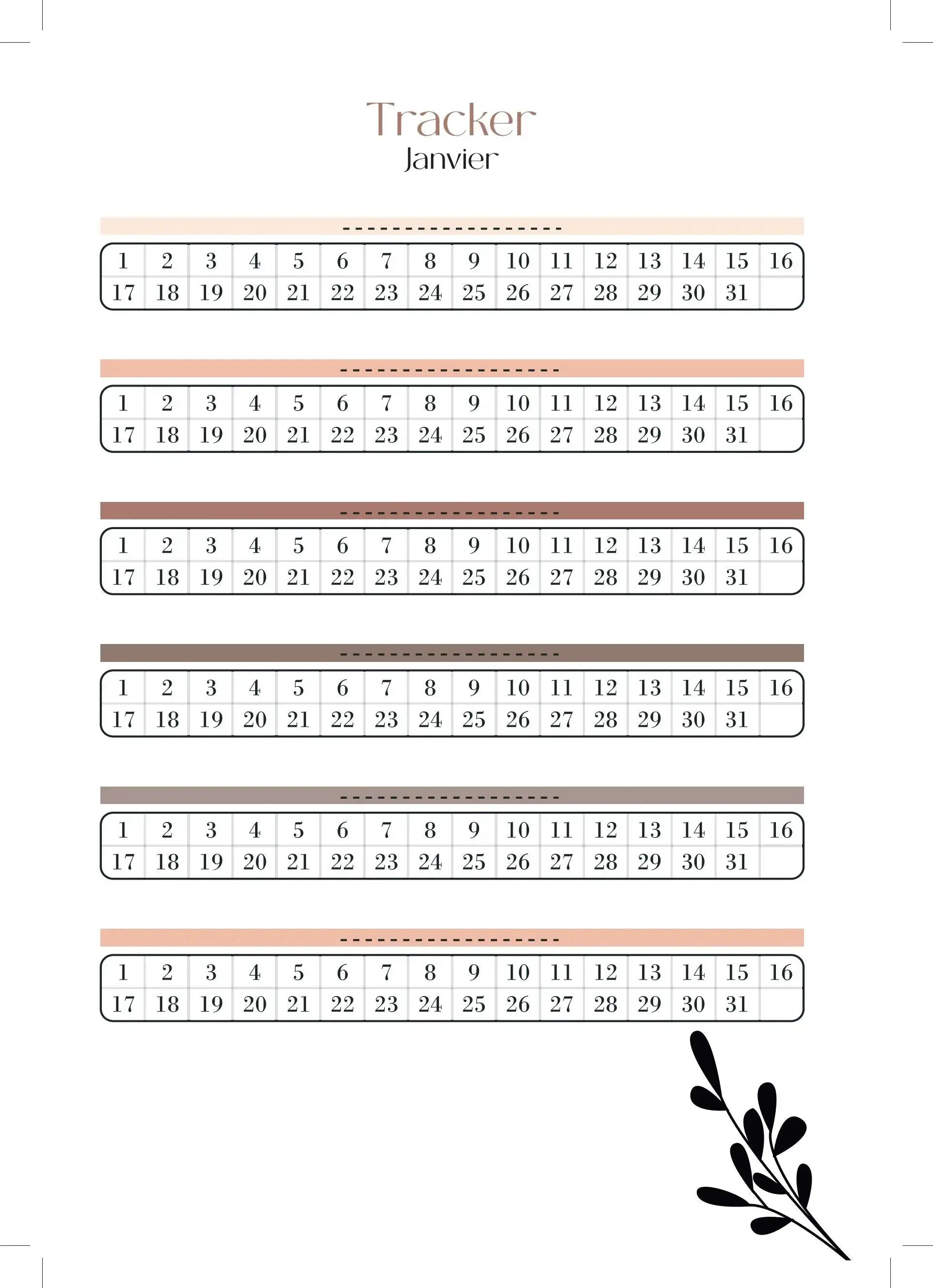 Kit de démarrage My Daftari Planner